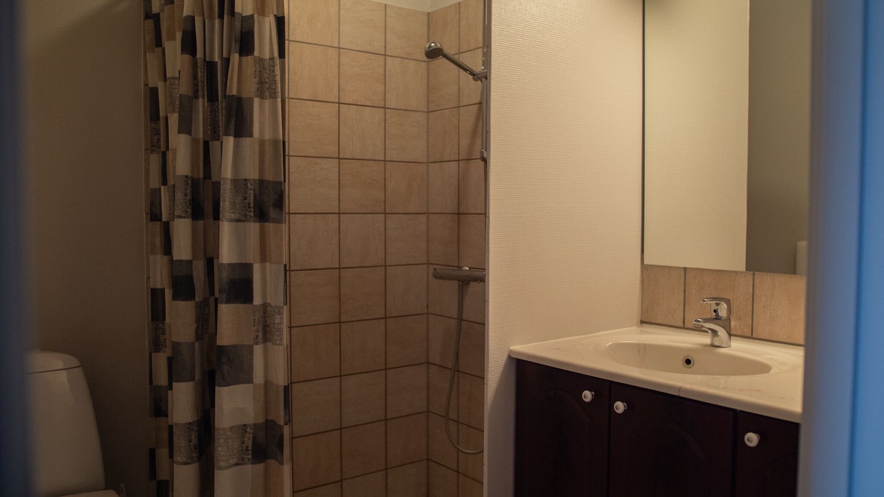 Photo of Bathroom in Brorup