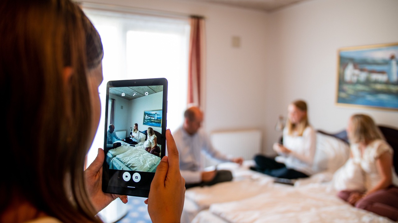 Photo of Bedroom in Brorup