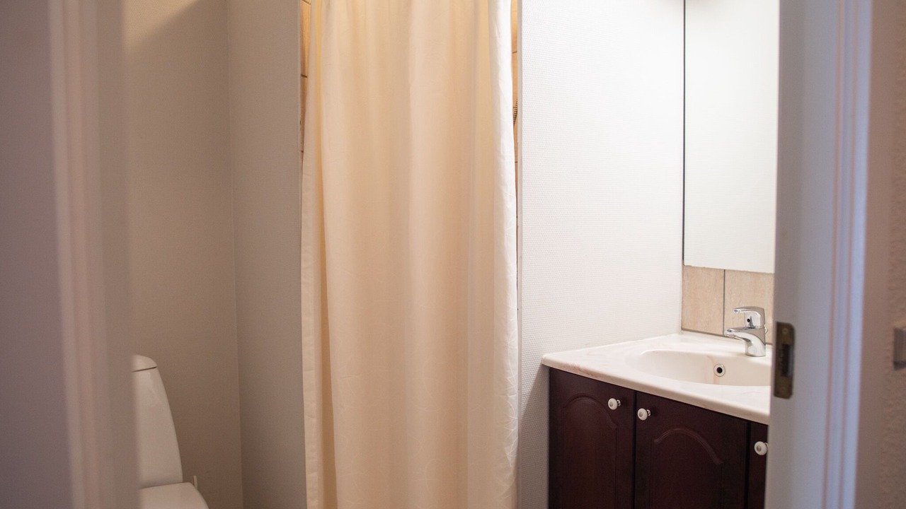 Photo of Bathroom in Brorup