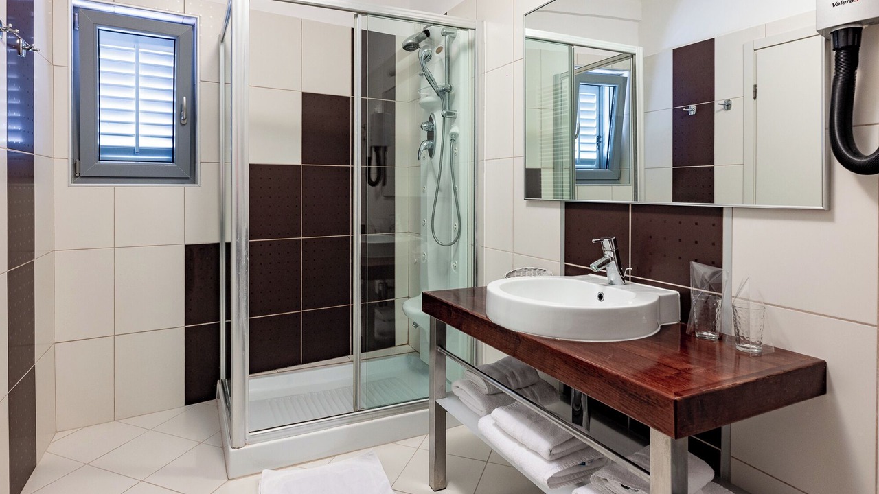 Photo of Bathroom in Motovun