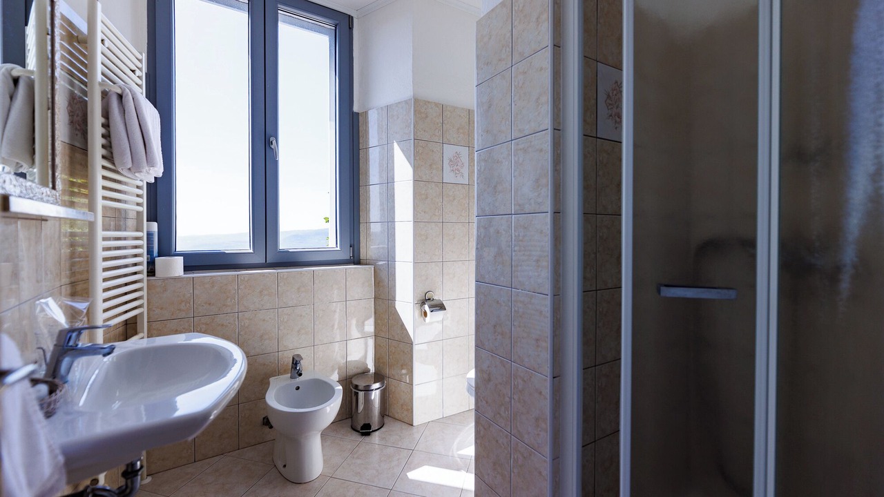 Photo of Bathroom in Motovun