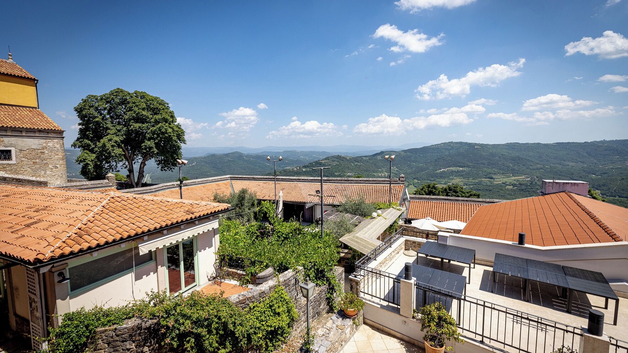 Photo of Bedroom in Motovun