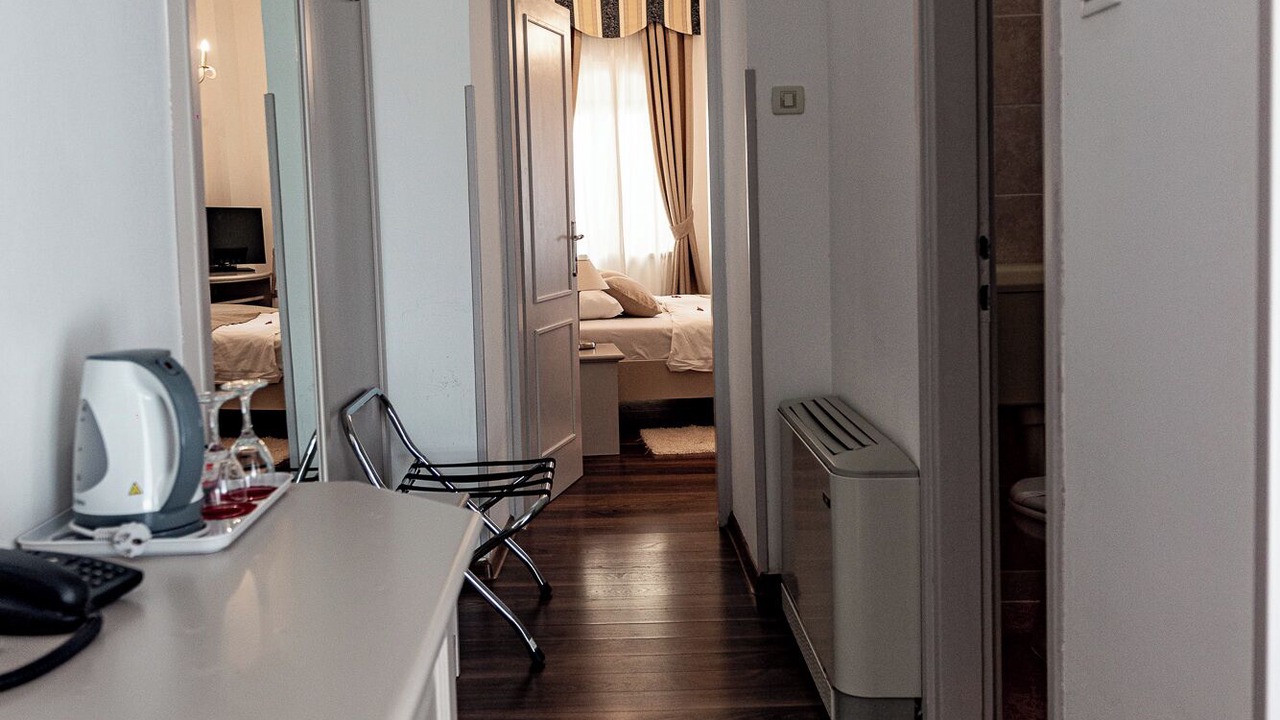 Photo of Bedroom in Motovun