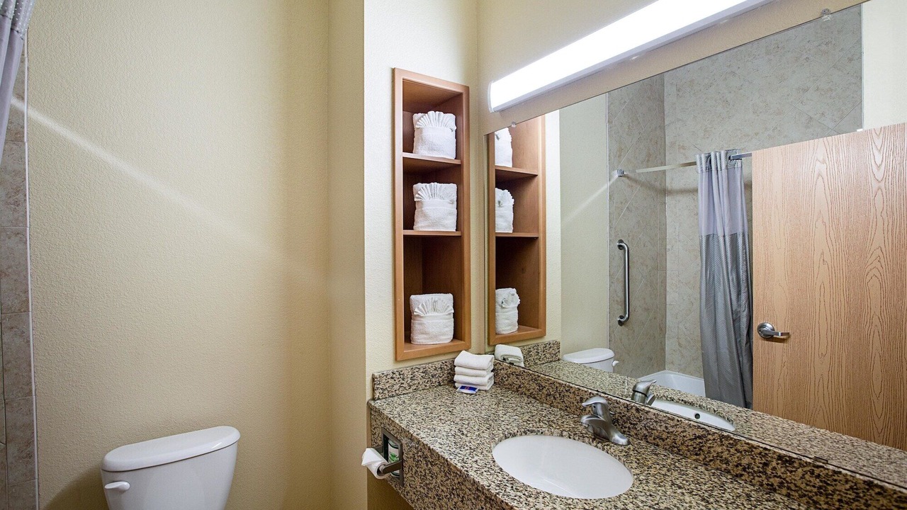 Photo of Bathroom in Fossil Creek