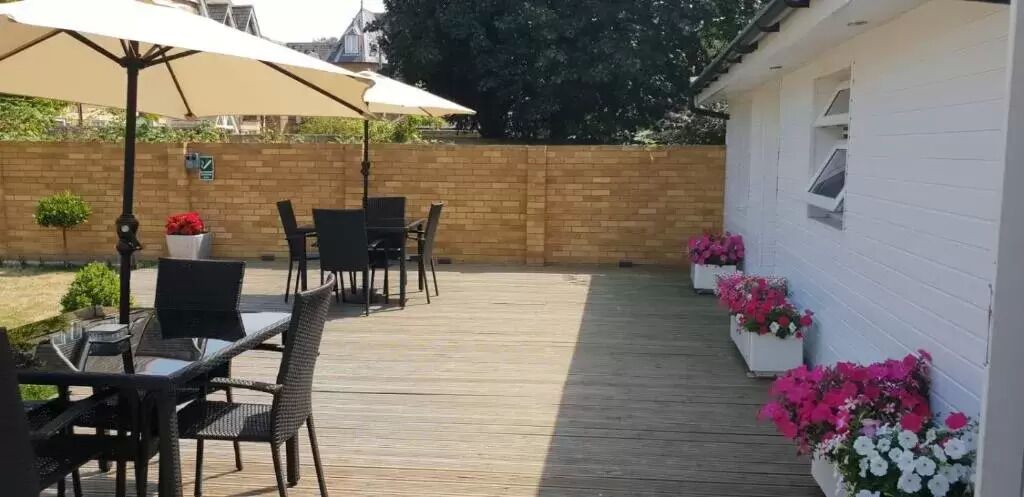 Photo of Patio Balcony in Heston Central