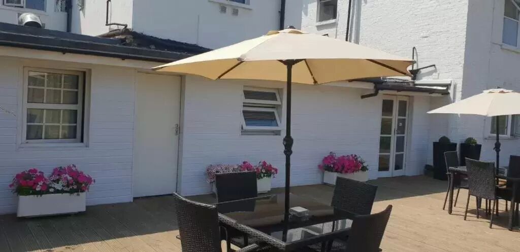 Photo of Patio Balcony in Heston Central