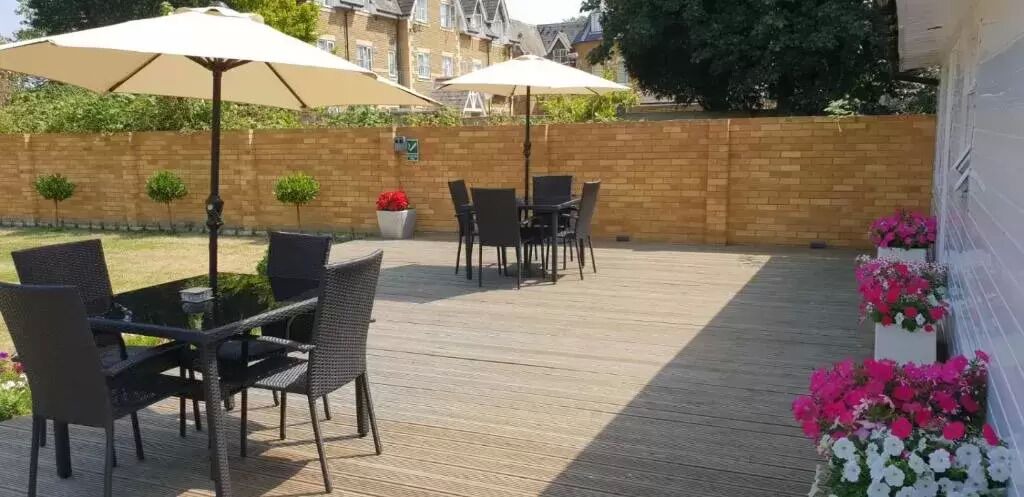 Photo of Patio Balcony in Heston Central