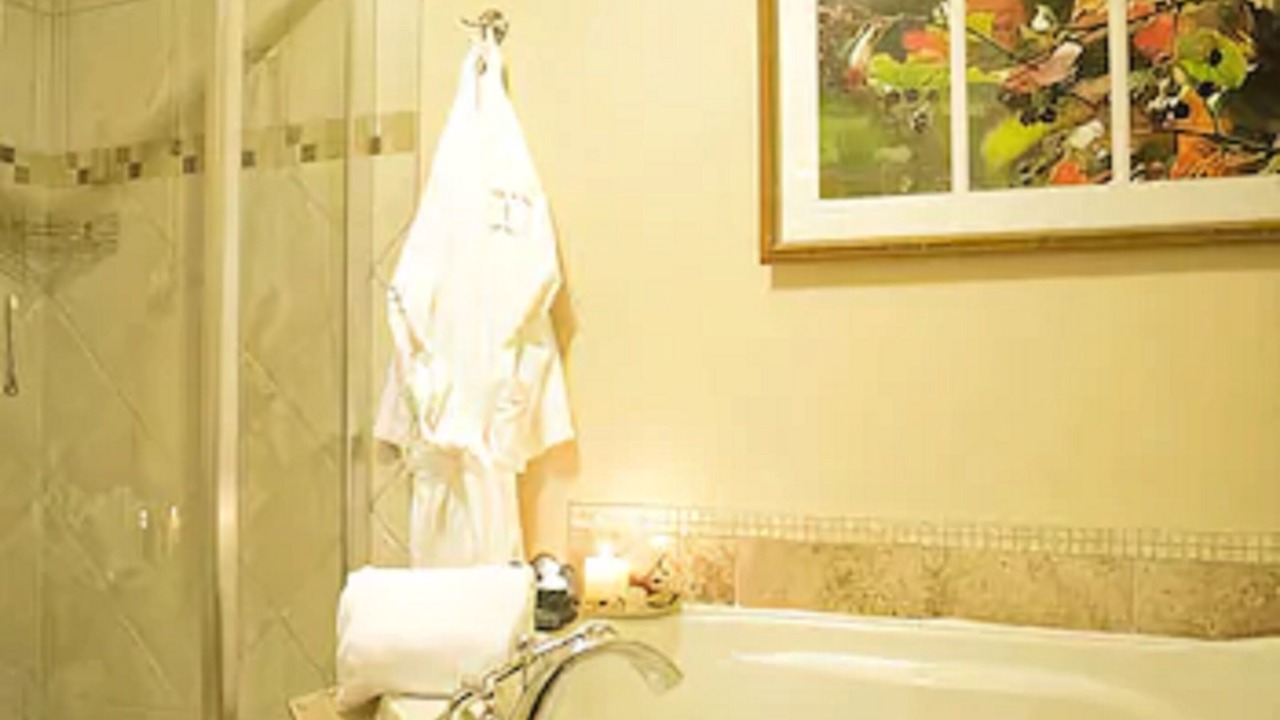 Photo of Bathroom in Saint-Sauveur