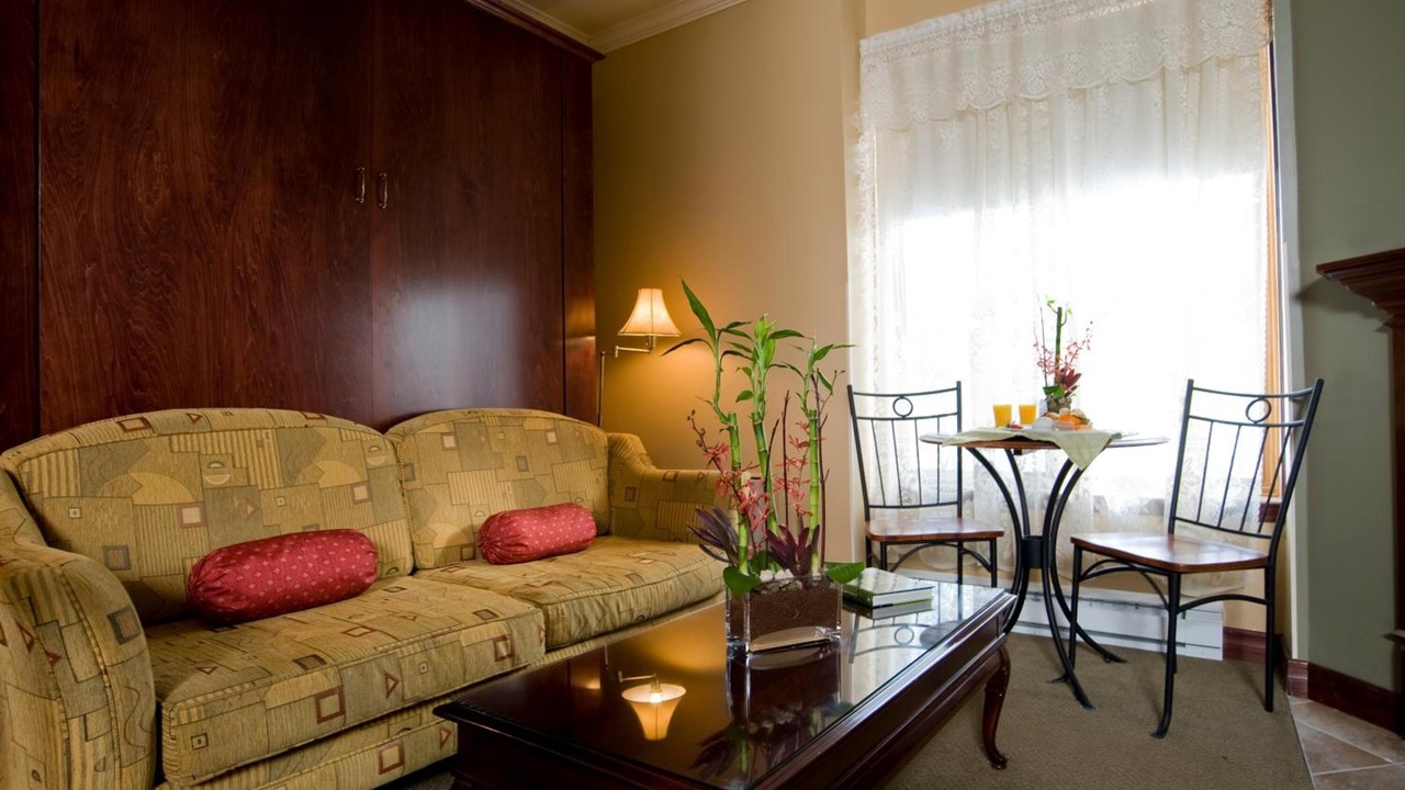 Photo of Livingroom in Saint-Sauveur