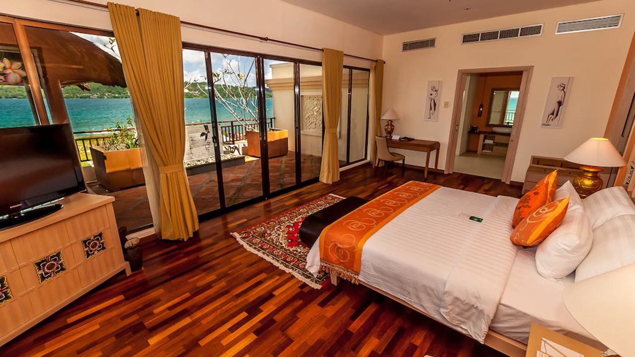 Photo of Bedroom in Salahutu