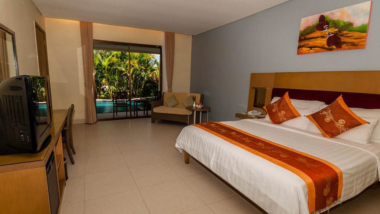 Photo of Bedroom in Salahutu