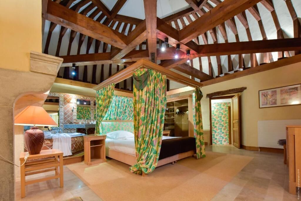 Photo of Bedroom in Chailly-sur-Armancon