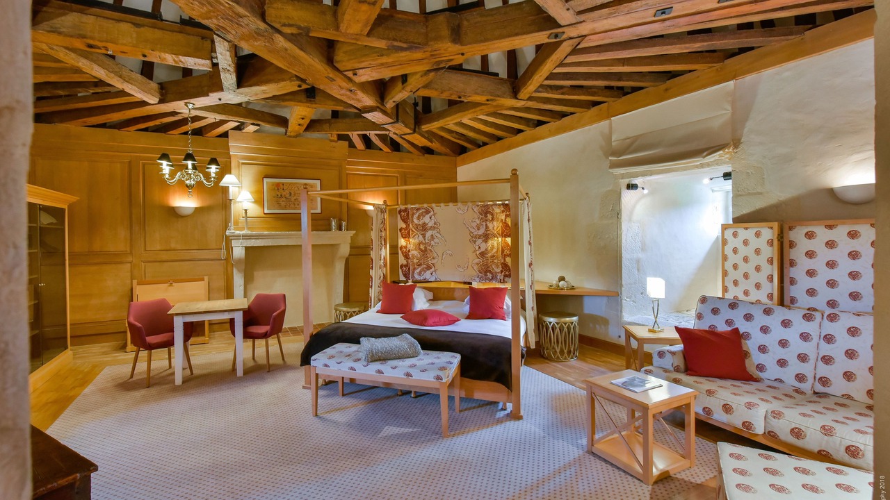 Photo of Bedroom in Chailly-sur-Armancon