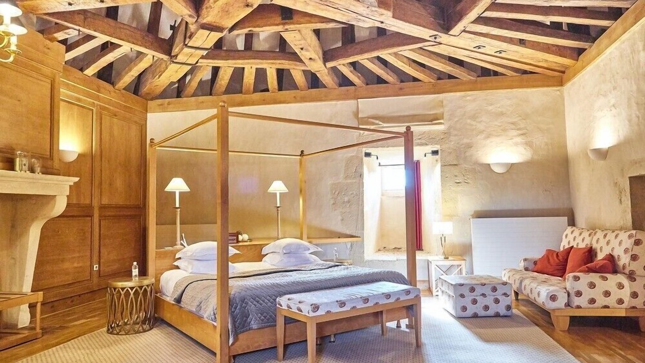 Photo of Bedroom in Chailly-sur-Armancon