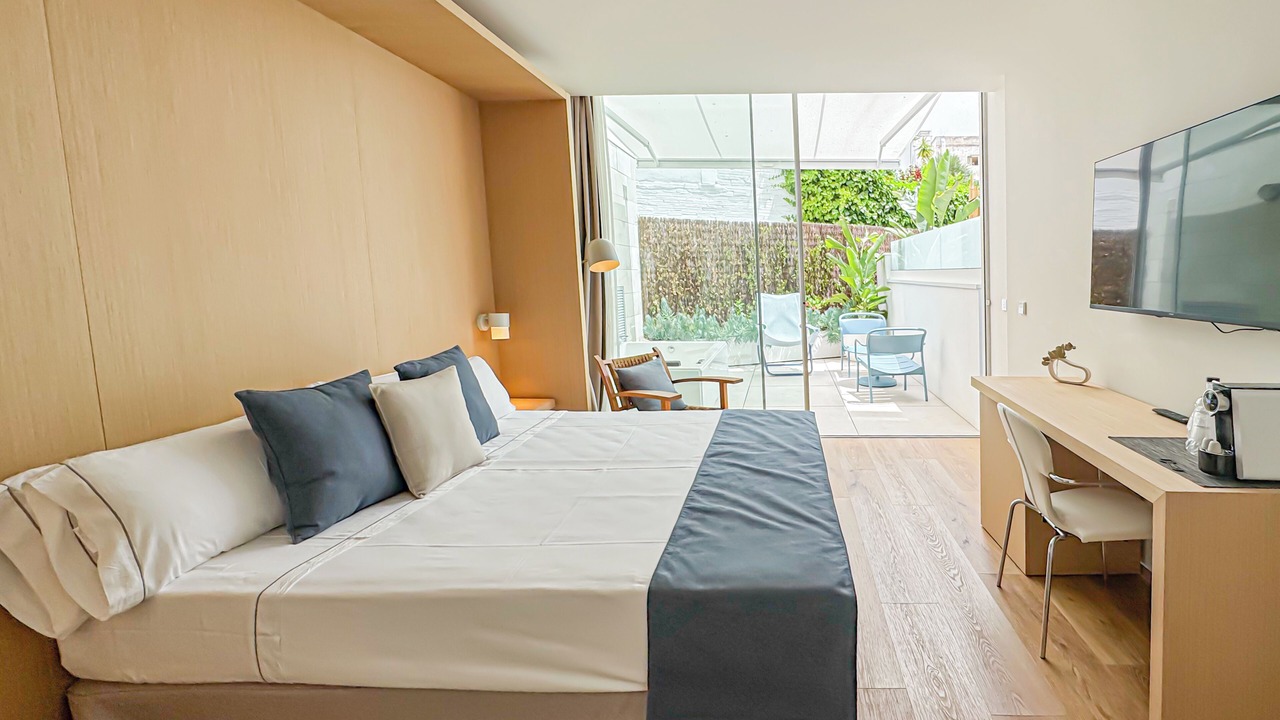 Photo of Bedroom in Sitges Town Center