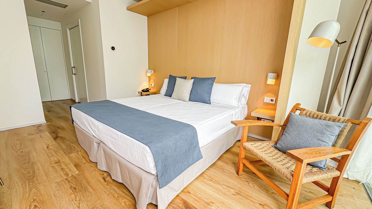 Photo of Bedroom in Sitges Town Center