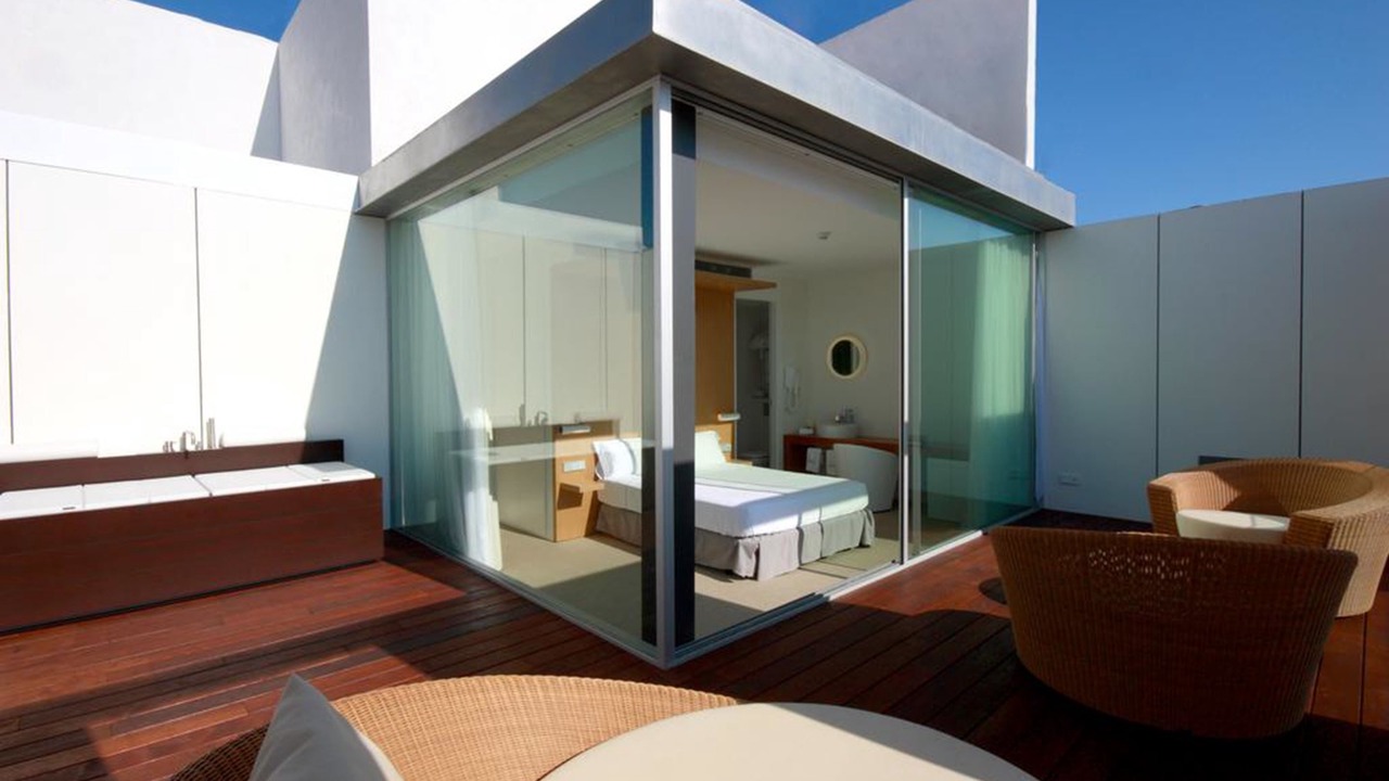Photo of Bedroom in Sitges Town Center