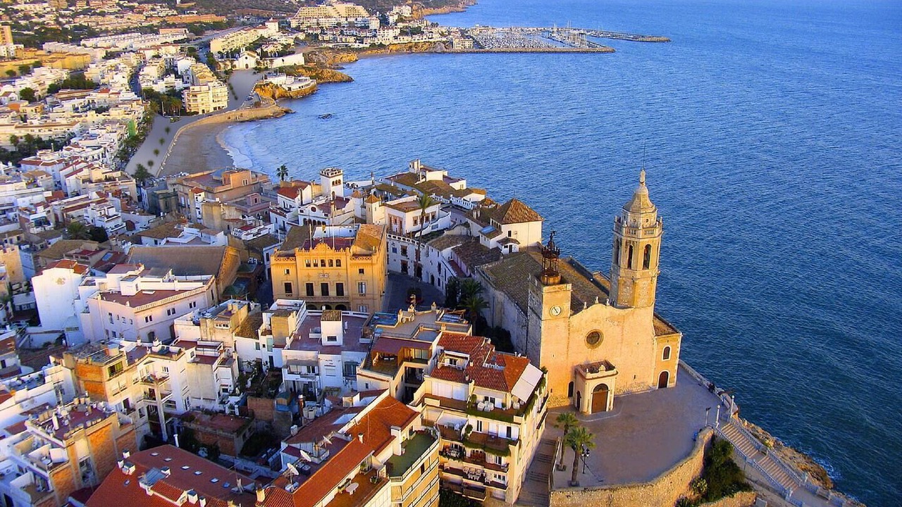 Photo of Others in Sitges Town Center