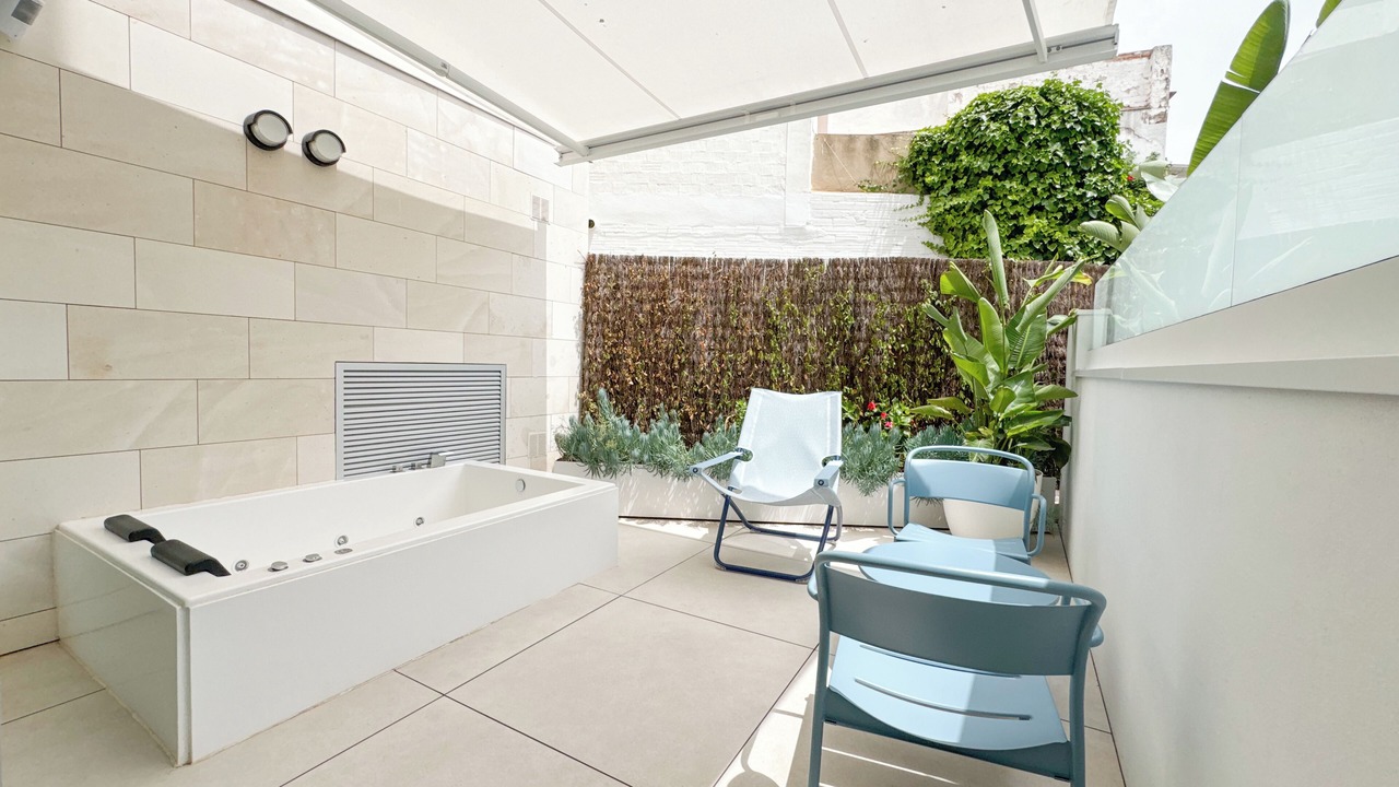 Photo of Bedroom in Sitges Town Center