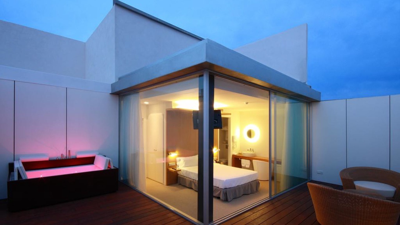 Photo of Bedroom in Sitges Town Center
