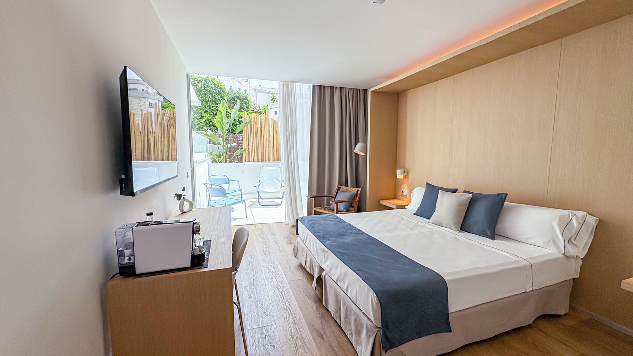 Photo of Bedroom in Sitges Town Center