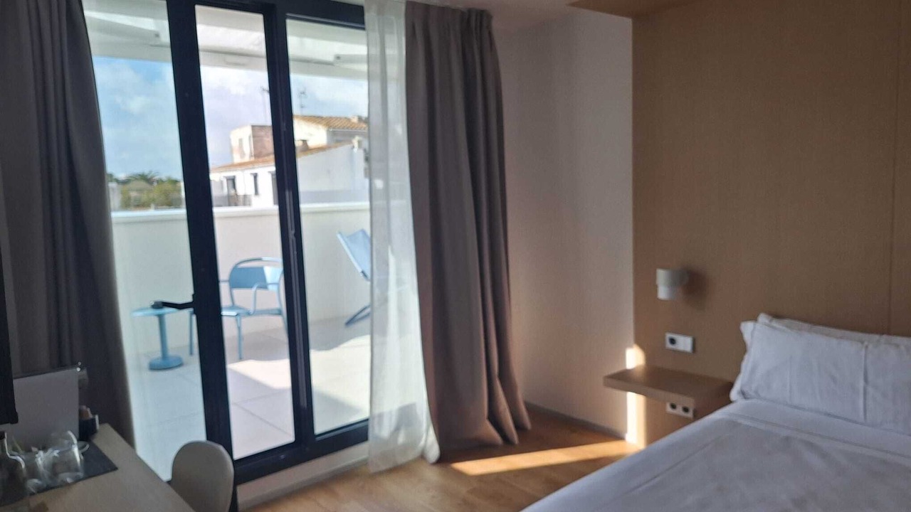 Photo of Bedroom in Sitges Town Center