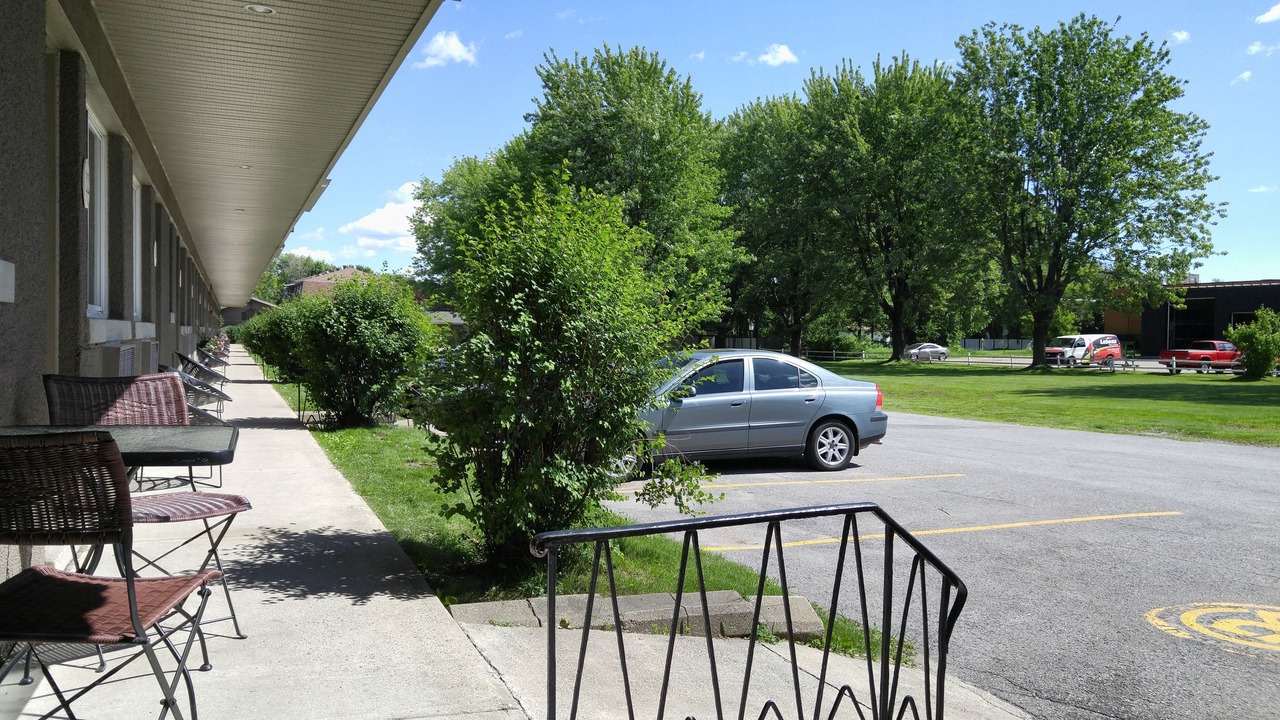 Photo of Patio Balcony in Trois-Rivieres