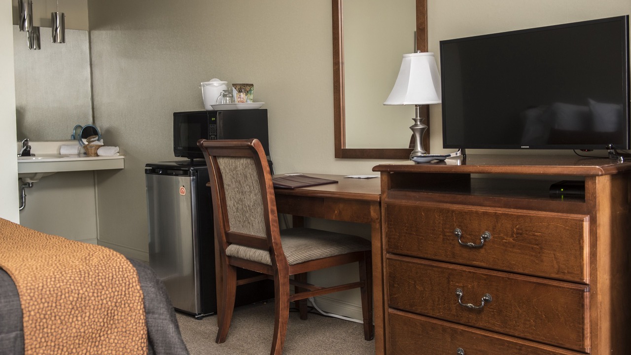 Photo of Bedroom in Trois-Rivieres