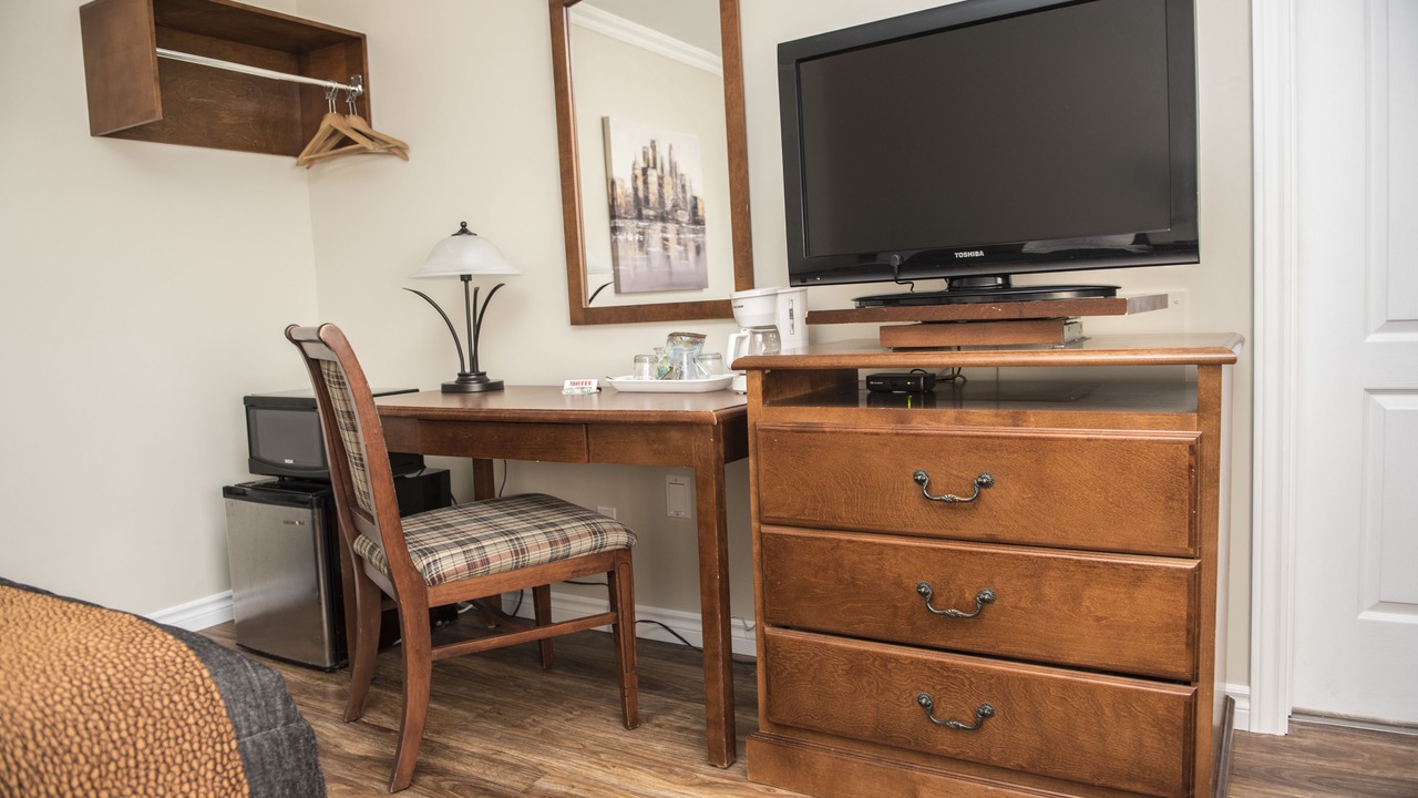 Photo of Bedroom in Trois-Rivieres