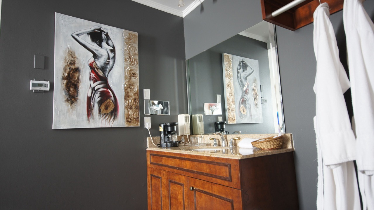 Photo of Bathroom in Trois-Rivieres