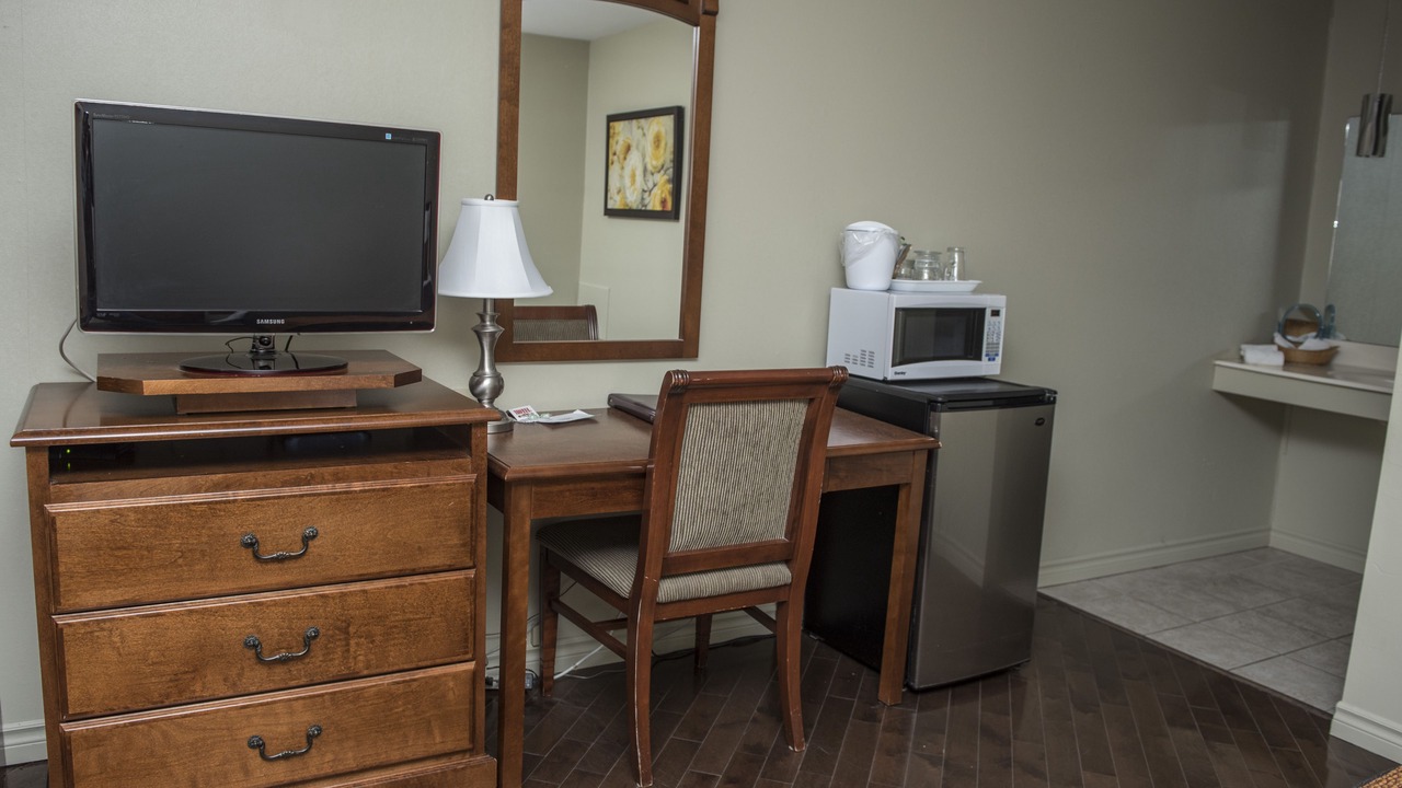 Photo of Bedroom in Trois-Rivieres
