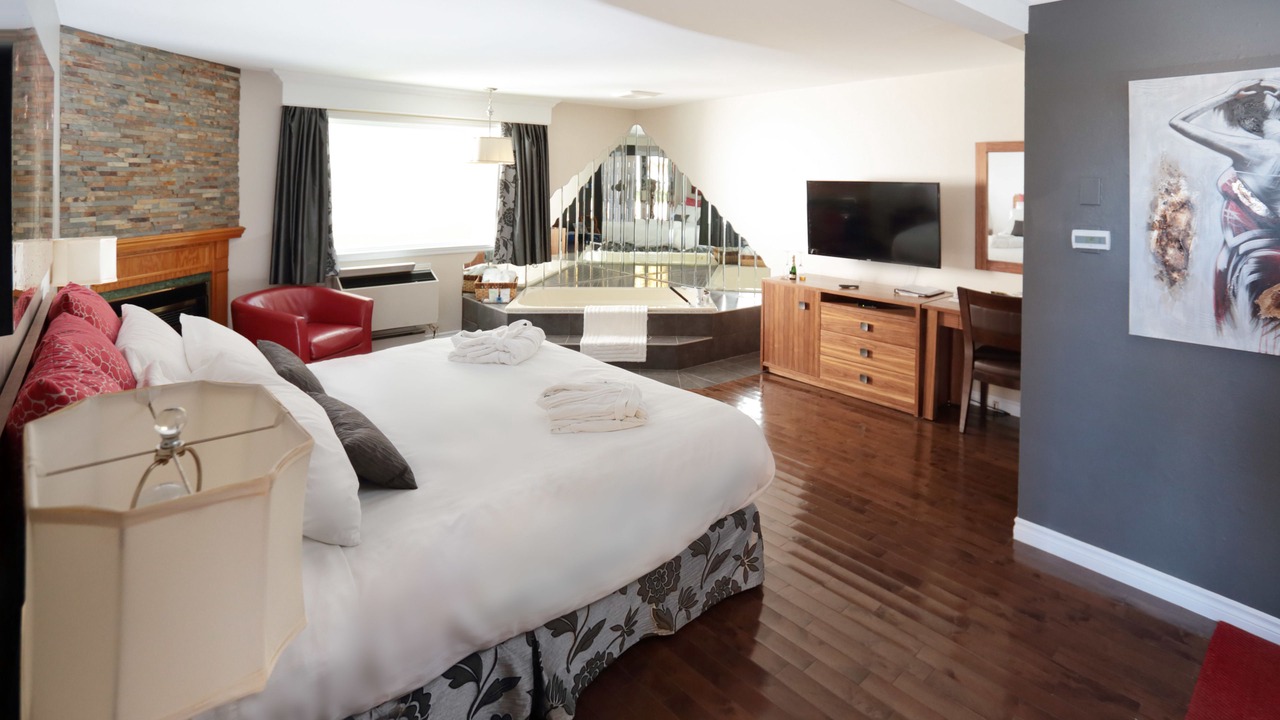 Photo of Livingroom in Trois-Rivieres