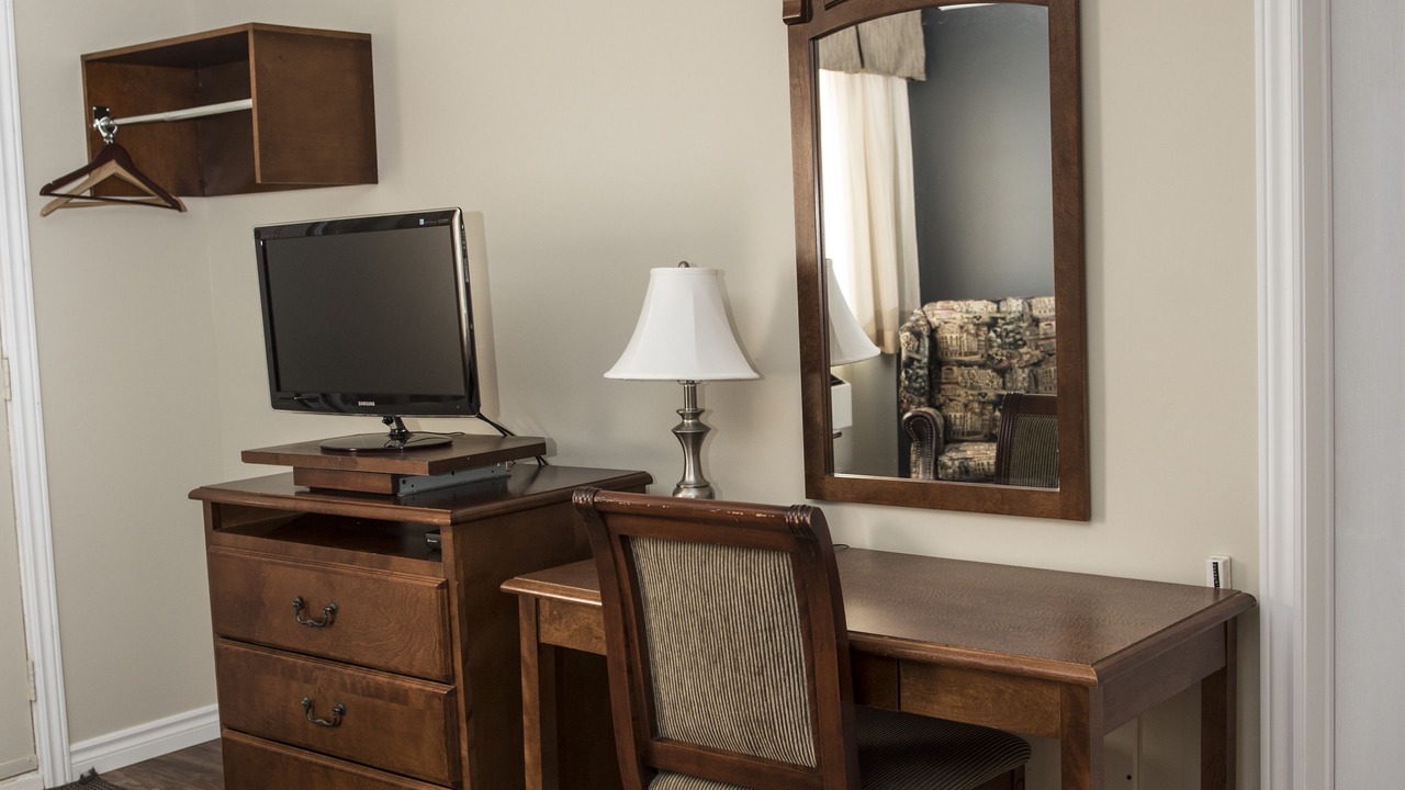 Photo of Bedroom in Trois-Rivieres