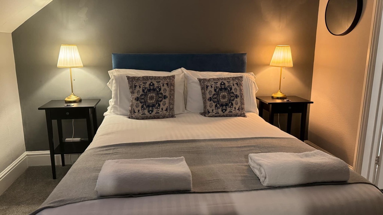 Photo of Bedroom in Okehampton