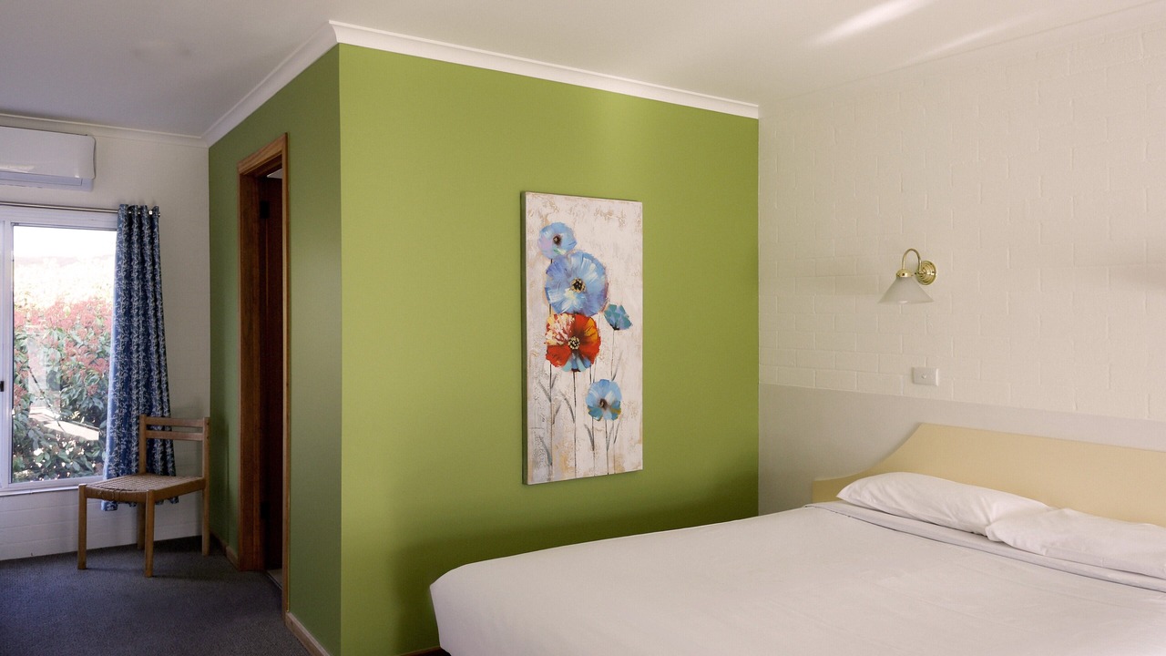 Photo of Bedroom in Hepburn Springs