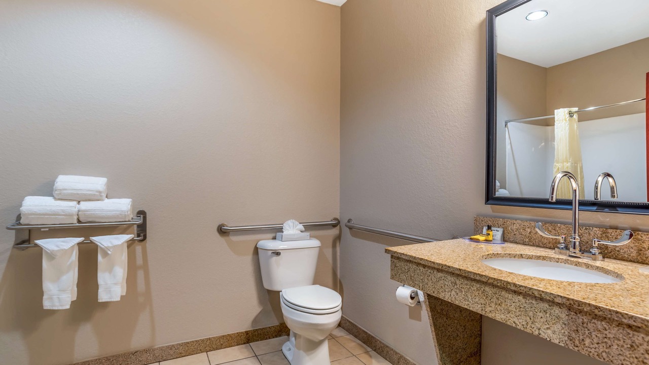 Photo of Bathroom in Enterprise