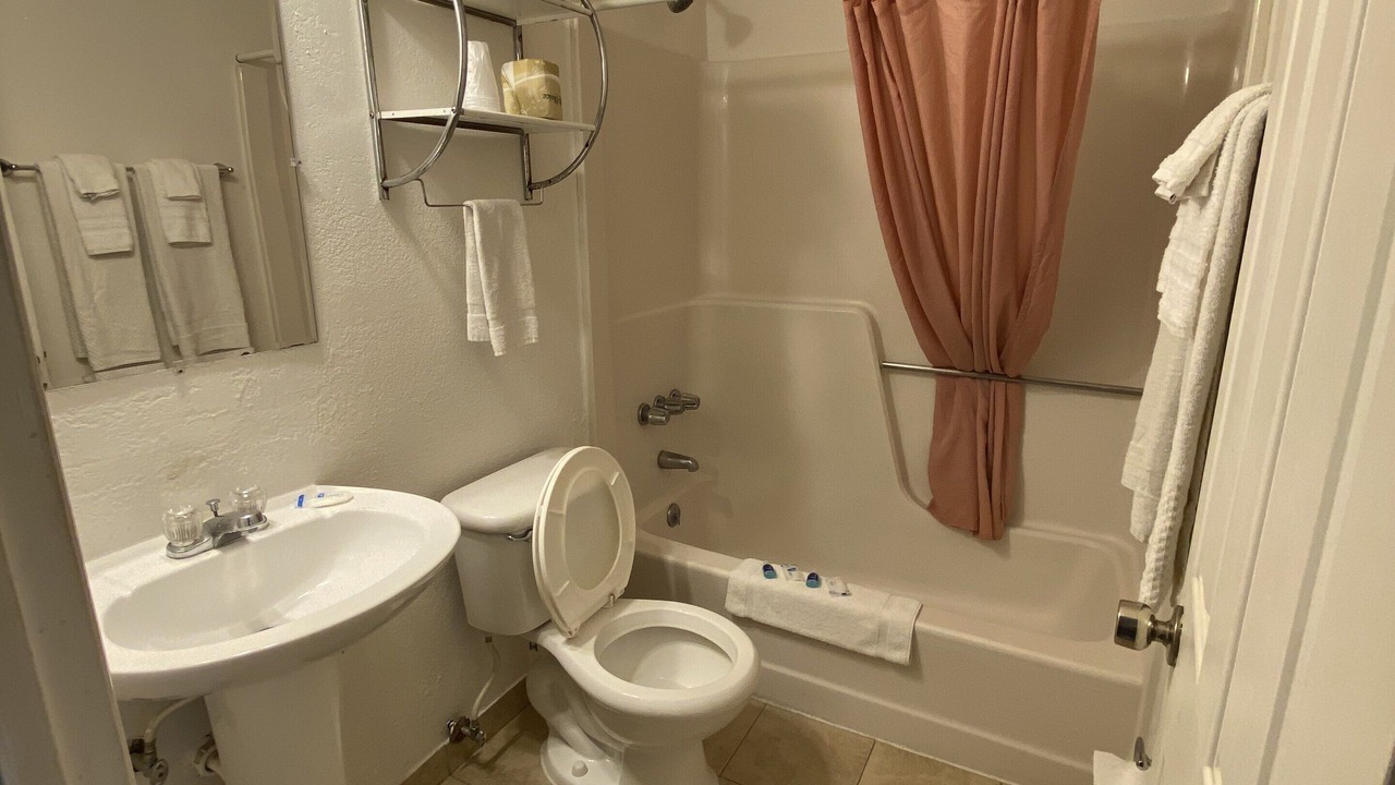 Photo of Bathroom in Glenwood Springs