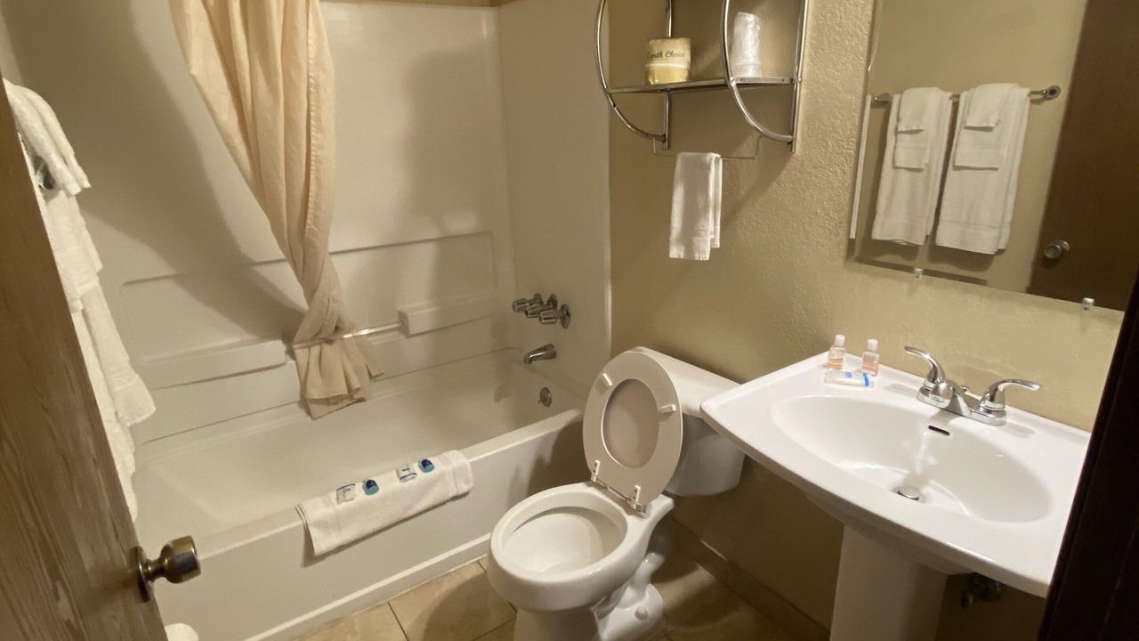 Photo of Bathroom in Glenwood Springs