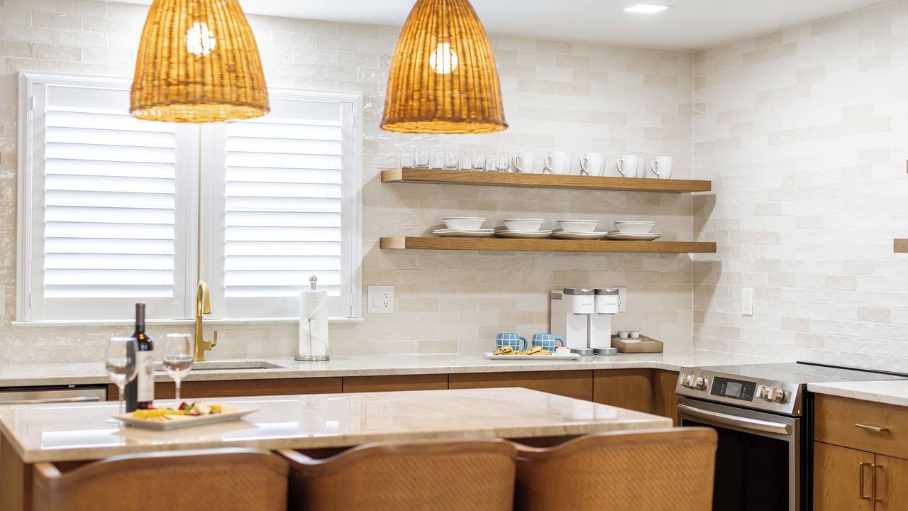 Photo of Kitchen in Village Green