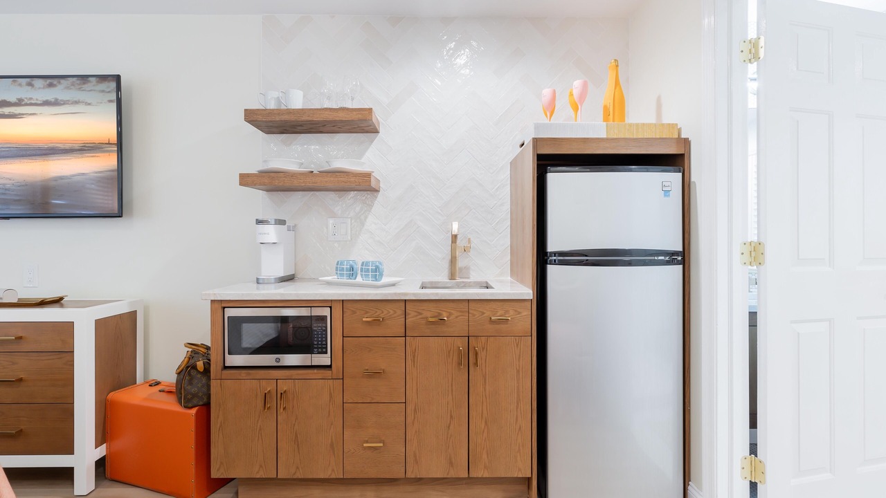 Photo of Kitchen in Village Green