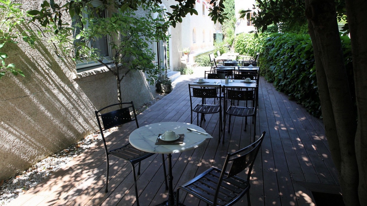Photo of Patio Balcony in Les Aubes