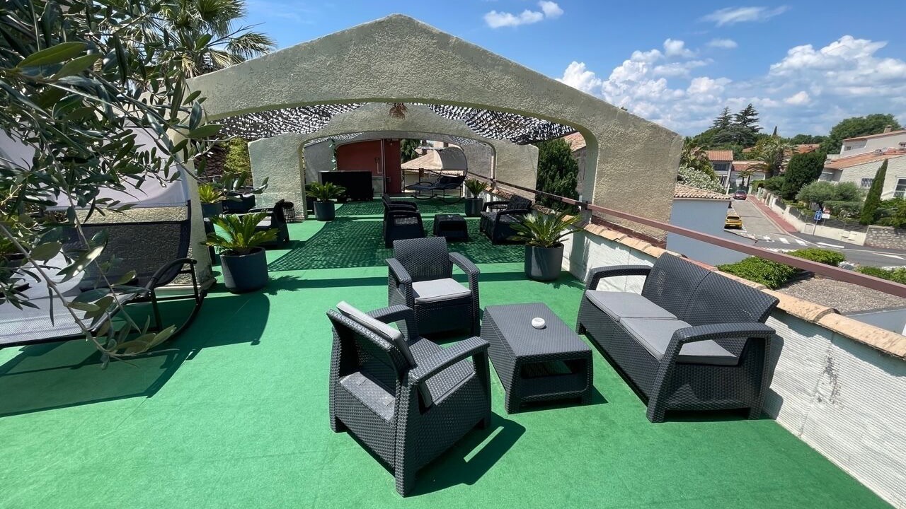 Photo of Patio Balcony in Les Aubes
