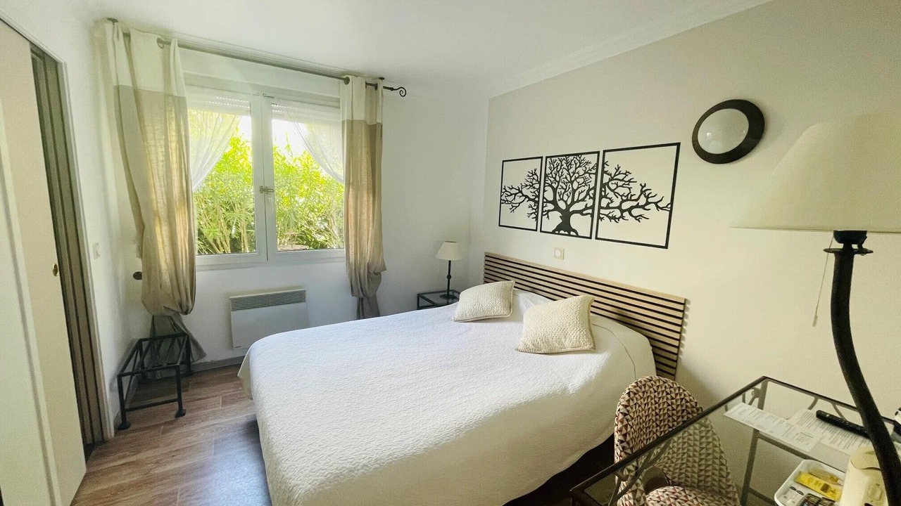 Photo of Bedroom in Les Aubes