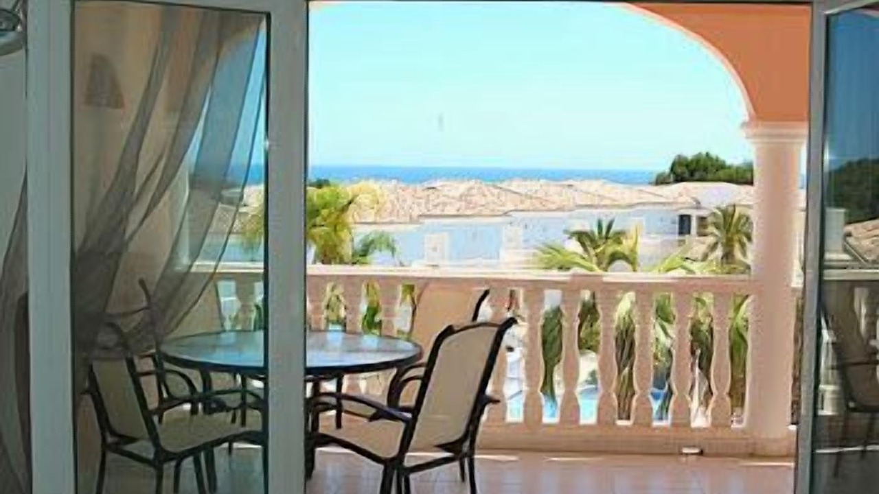 Photo of Patio Balcony in Casas de Torrat