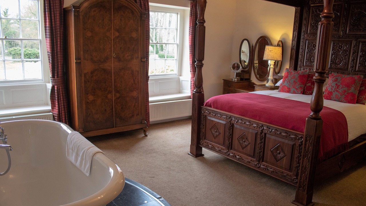 Photo of Bedroom in Shrewton