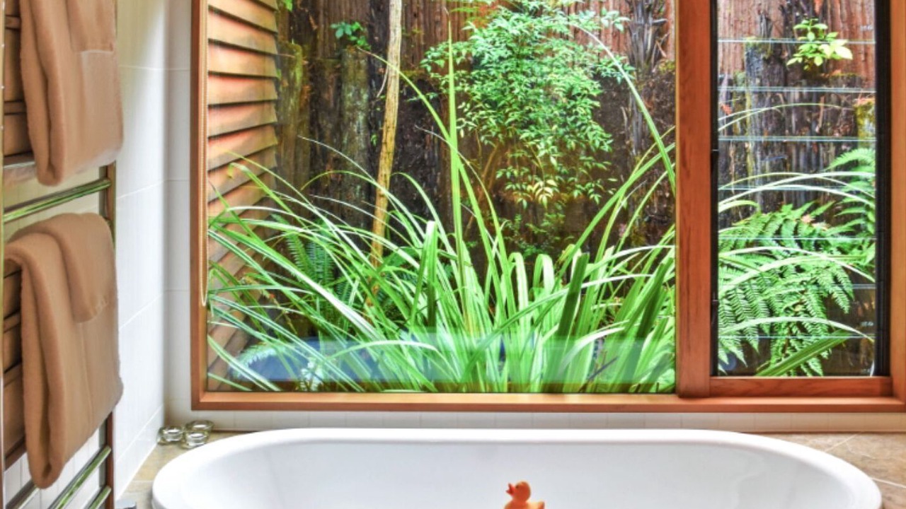 Photo of Bathroom in Turangi