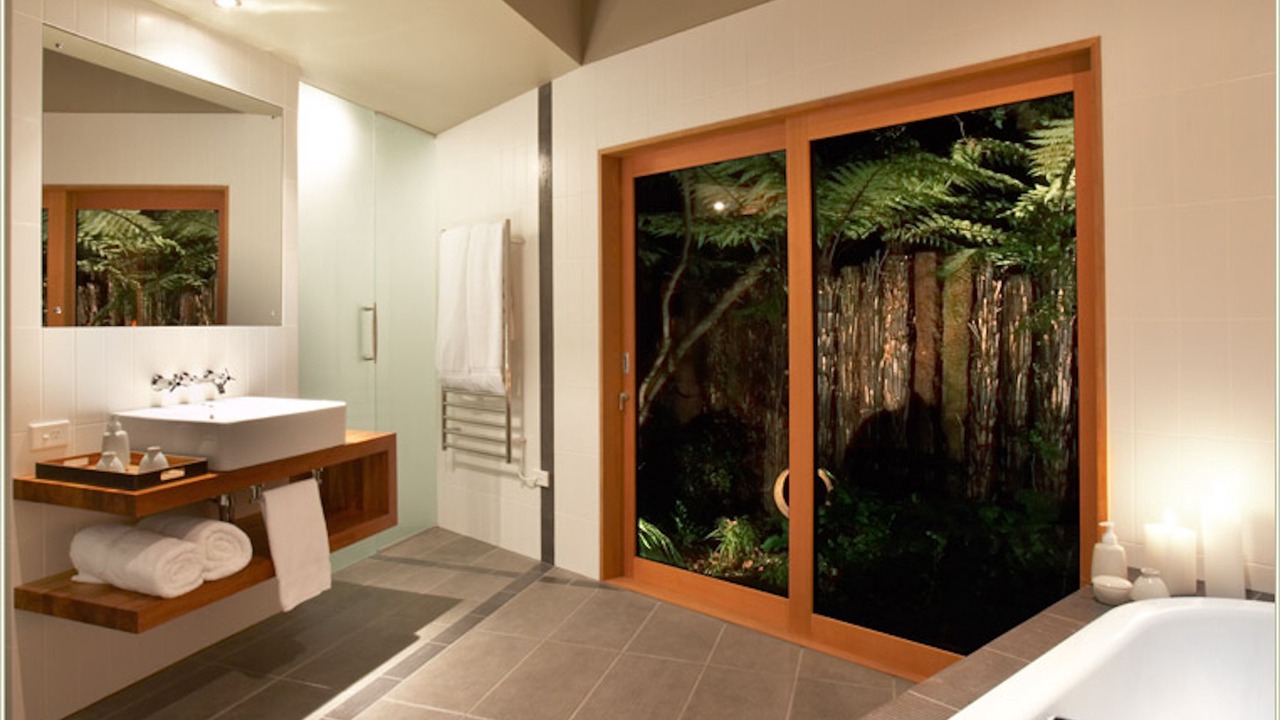 Photo of Bathroom in Turangi