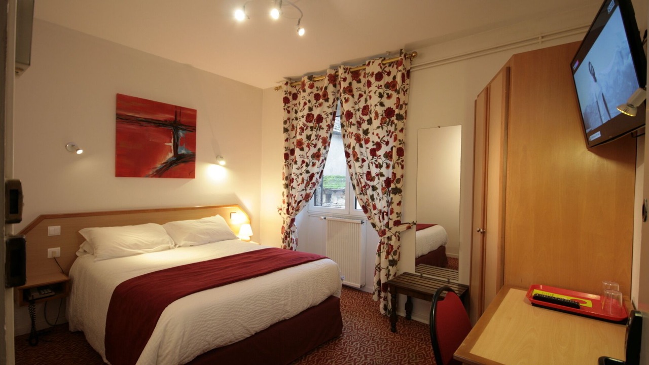 Photo of Bedroom in Capdenac-Gare