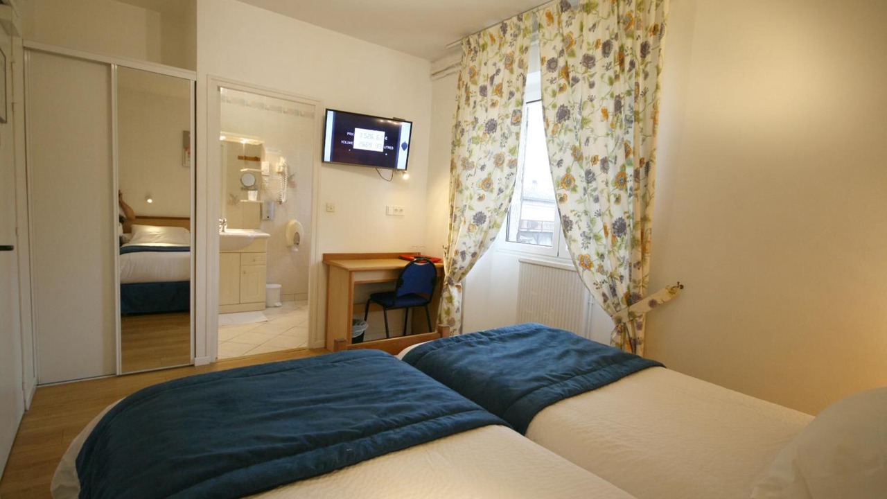 Photo of Bedroom in Capdenac-Gare