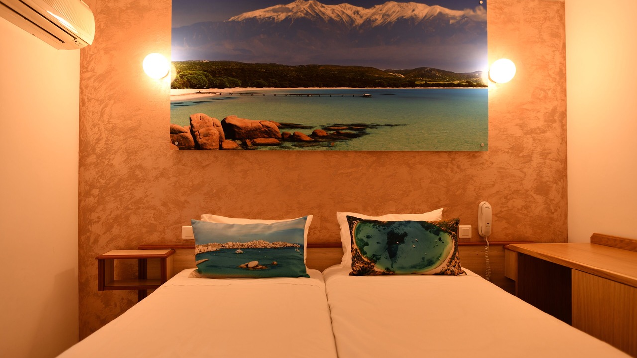 Photo of Bedroom in Propriano